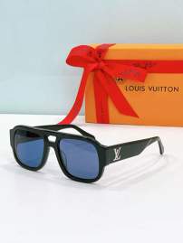 Picture of Louis Vuitton Sunglasses _SKUfw75976735fw